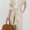 CLAIRE LEATHER HANDBAG