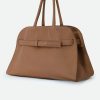 CLAIRE LEATHER HANDBAG