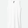 TANK TOP CREW IN PIMA COTTON STRETCH LIMITED EDITION