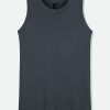 TANK TOP CREW IN PIMA COTTON STRETCH LIMITED EDITION