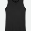 TANK TOP CREW IN PIMA COTTON STRETCH LIMITED EDITION