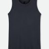 TANK TOP CREW IN PIMA COTTON STRETCH LIMITED EDITION