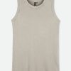 TANK TOP CREW IN PIMA COTTON STRETCH LIMITED EDITION
