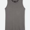 TANK TOP CREW IN PIMA COTTON STRETCH LIMITED EDITION